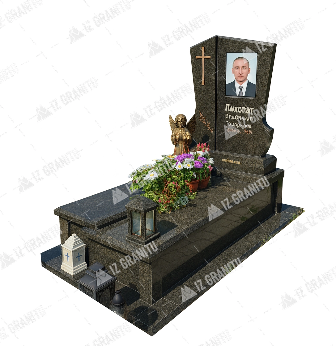 Одинарний пам'ятник 97